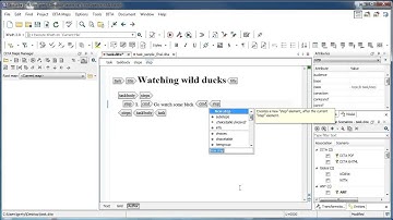 Adding substeps in a DITA task
