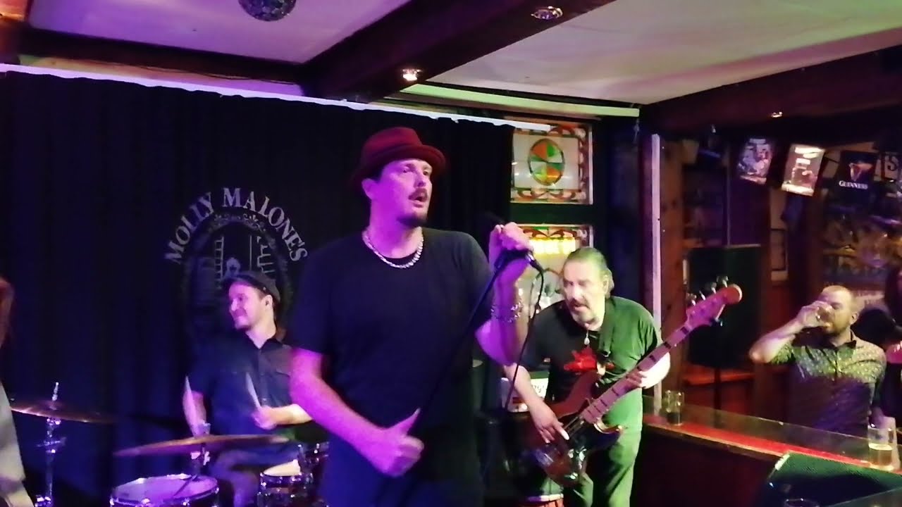 Molly Malones Helsinki 