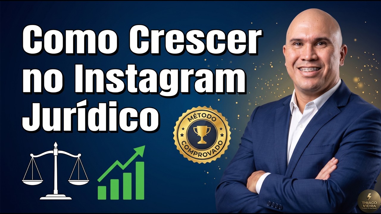 Como Crescer no Instagram Jurídico do Zero (Guia Completo de Tráfego e ...