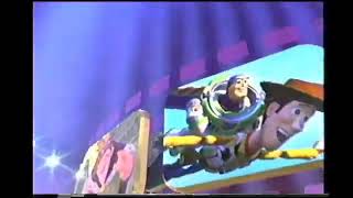 Disney Feature Presentation (Fireworks Variant) Logo 2004 (VHS Capture)