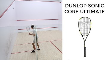 QUICK HIT: Dunlop Sonic Core Ultimate
