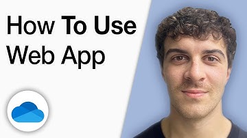 How to use the OneDrive web app [2025 Full Guide]
