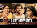 Baahubali Series Best Moments | 5 Years of Bahubali | Baahubali 2 | Prabhas | Rana | Anushka