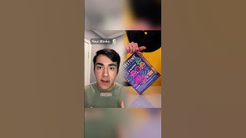 #pov You can only blink a certain amount of times #fyp