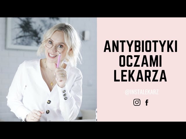 Aga Michalak - Antybiotyki