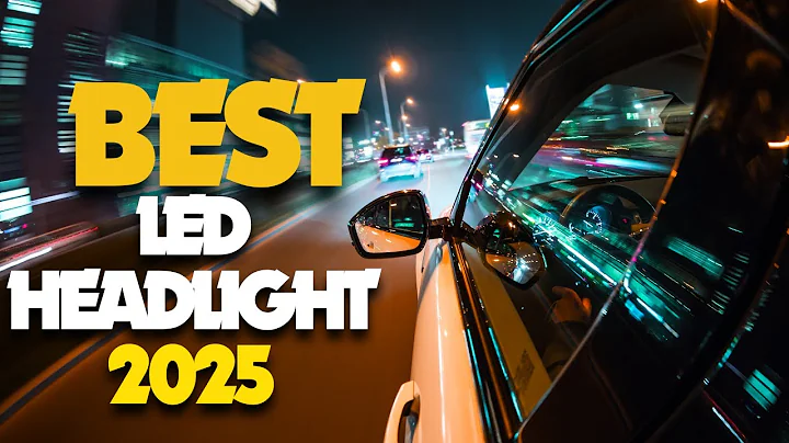 Best 5 LED Headlights 2025 [The Only 5 You Should Consider]