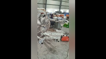 Tank Weighing System