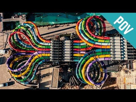 Video: Schöne Aqua Globe von Slide