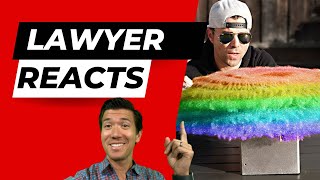 Liability for pranks? (Glitterbomb 5.0) Lawyer Reacts...