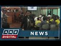 9 DPWH officials linked to anomalous Oriental Mindoro project plead not guilty to malversation |ANC
