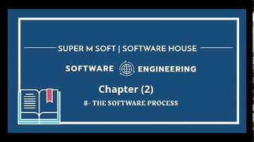 Software Engineering | Chapter 2 - L1 Software processes