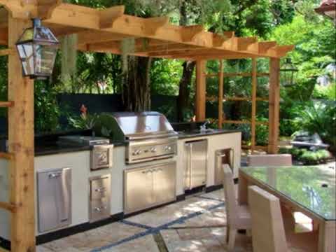 Land garten design