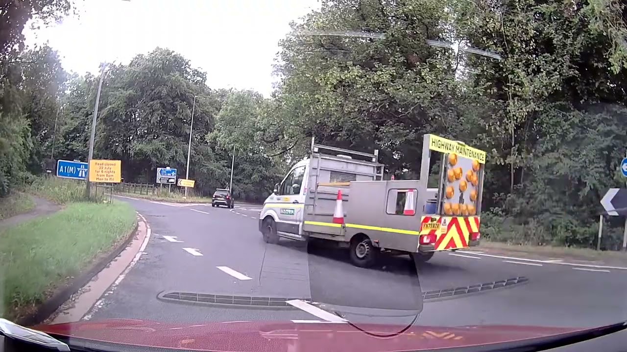 Walton Test Route Leeds No.1