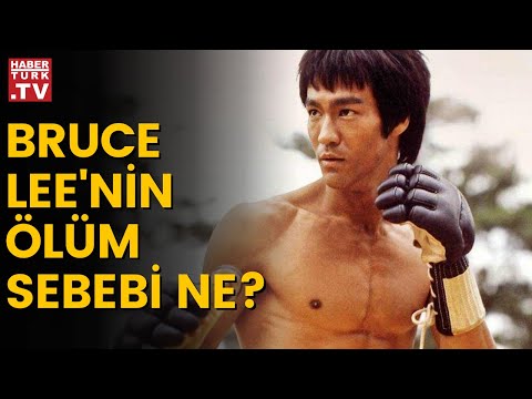Bruce Lee çok su içmekten mi öldü?