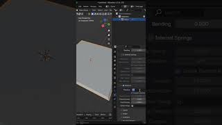 How to Make Pillow Cloth in Blender Beginner Tutorial#Blender