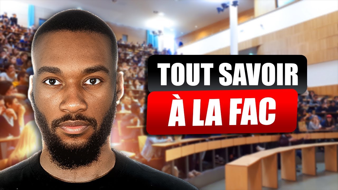 La FAC de A à Z : Ce Que J’aurais Aimé Savoir