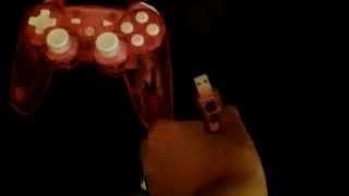 How to connect Rockcandy Wireless PS3 controller to PS3