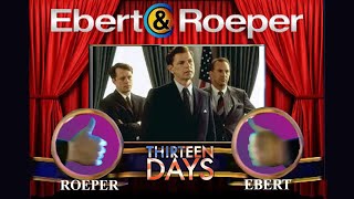 Ebert & Roeper (2000) - Thirteen Days | Chocolat | The Gift | The Family Man | The Claim Profile