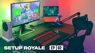 Setups de suscriptores EDICIÓN CONSOLAS  | SETUP ROYALE 2