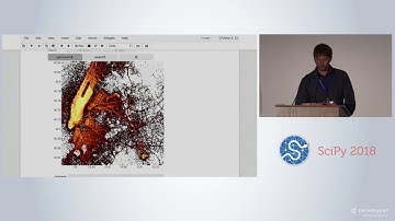 Lightning Talks   Day 1 | SciPy 2018