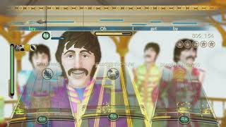 Sgt Pepperswith A Little Help From My Friends By The Beatles  Band Fc 4562