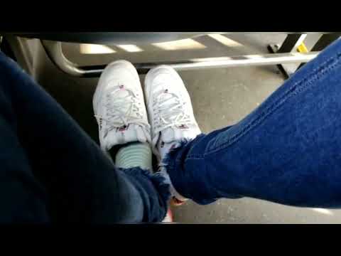 Take off Shoes