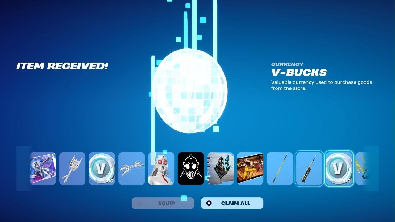 Fortnite Remixed Battle Pass is awesome