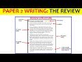 Reviews  paper 2 writing exam eduqas gcse english language