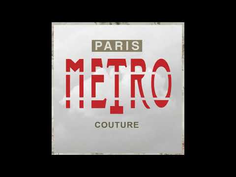 PARIS METRO COUTURE CRAZY HOLIDAY