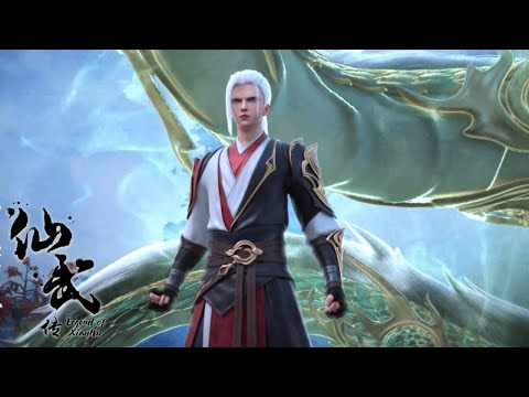 仙武傳 Legend of Xianwu 55 预告 | 葉辰大戰聖子師兄，真龍現世！不打敗妳我就不配活在世上！