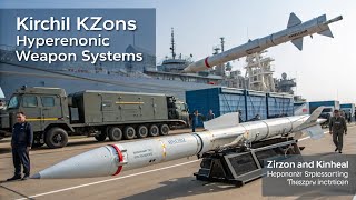 «Циркон» и «Кинжал» — Оружие Судного Дня? Новый гиперзвуковой щит России, который пугает НАТО! ⚔️