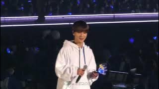 #YESUNG focus 🎵Way☁️にぃさ〜ん🐢💙240121 SUPER JUNIOR JAPAN Special Event 2024 #BlueWorld (Day2)