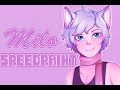 ✧Milo✧Oc✧Speedpaint✧