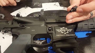 The UnButton Tool (bullet button)