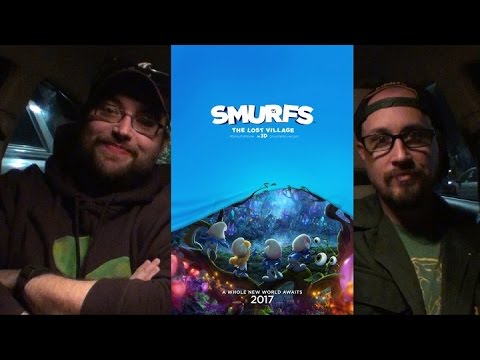 Midnight Screenings - Smurfs: The Lost Village