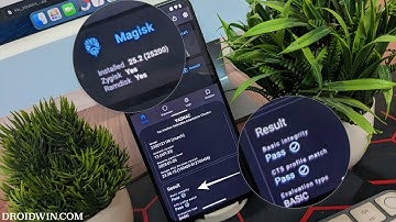 How to Root ArrowOS ROM and Pass SafetyNet Test