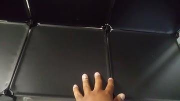 HOMIDEC 6 Cube Storage Organizer, Storage Shelf Bookcase Review