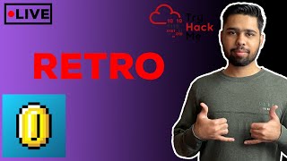 [LIVE]  Retro - TryHackMe