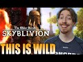 Oblivion REMASTERED In Skyrim Just Got A MAJOR Update - Skyblivion