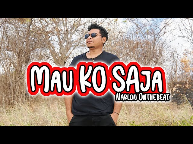 NARLON ONTHEBEAT HLF - MAU KO SAJA (Official Music Video) class=