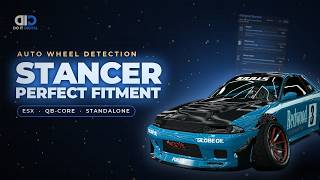FiveM Stancer Script – 🗺️ | Stancer System with UI Stanadalone
