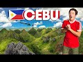 Adventures in cebu my honest experience  searching paradise in the philippines