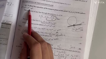 Exercise 6.6 Articles #solidgeometry #bsc1st