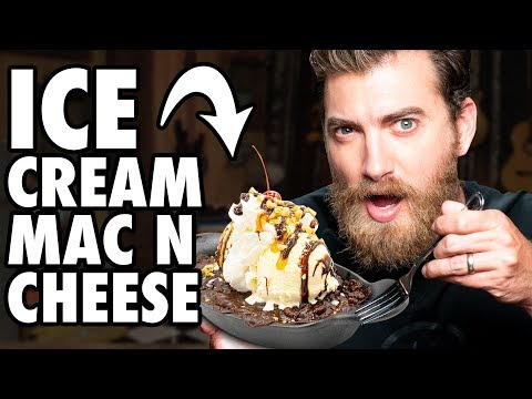Ice Cream Sundae Mac And Cheese Taste Test