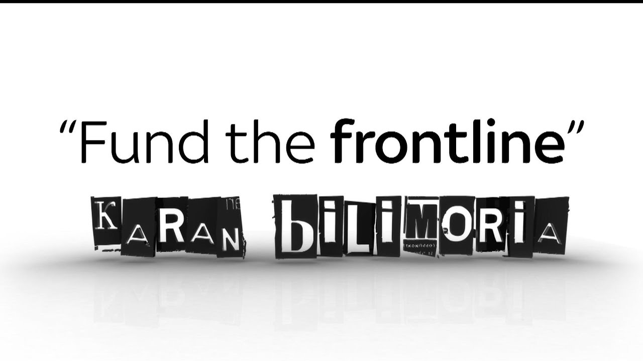 Lord Karan Bilimoria: Defence spending