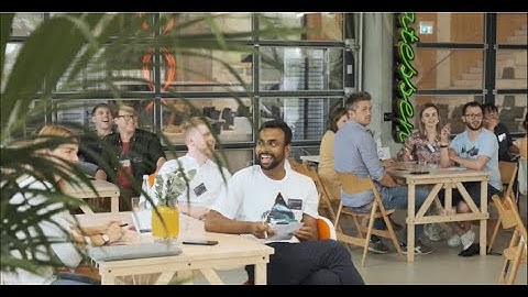 Speed Networking for Experts Series