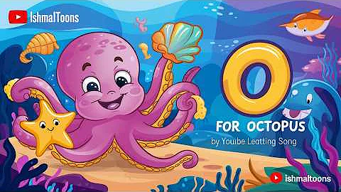 The O Song (Uppercase) | Super Simple ABCs