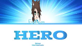 Download Lagu Epicman Sing Hero (By Cash Cash) Color Coded Lyrics READ IN DESCRIPTION MP3 Download Lagu Epicman Sing Hero (By Cash Cash) Color Coded Lyrics READ IN DESCRIPTION MP3