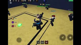 Showcasing reaper power (sky fighters)