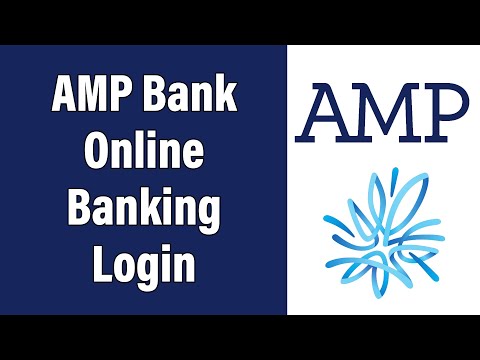AMP Bank Online Banking Login 2022 | AMP Online Account Sign In Help | amp.com.au